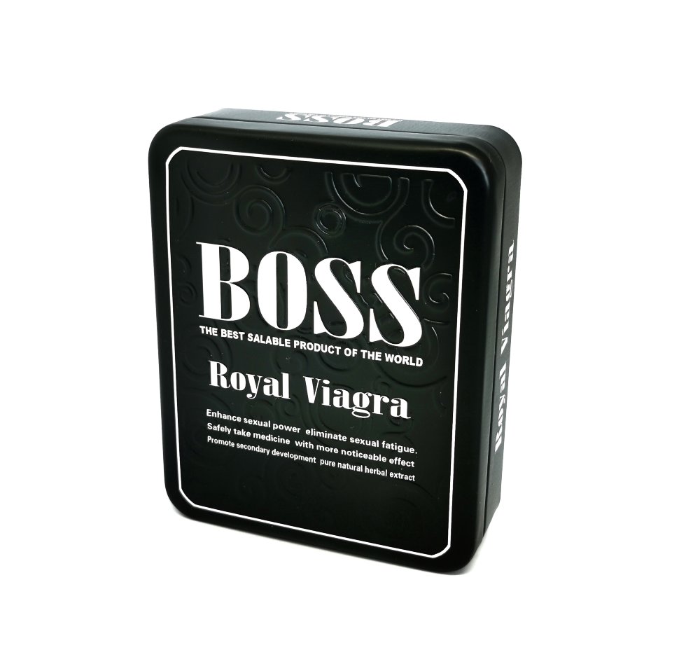 Таблетки Boss Royal Viagra в Комсомольске-на-Амуре